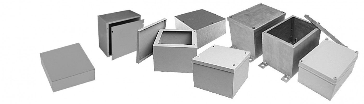 Pull Box & Panel System