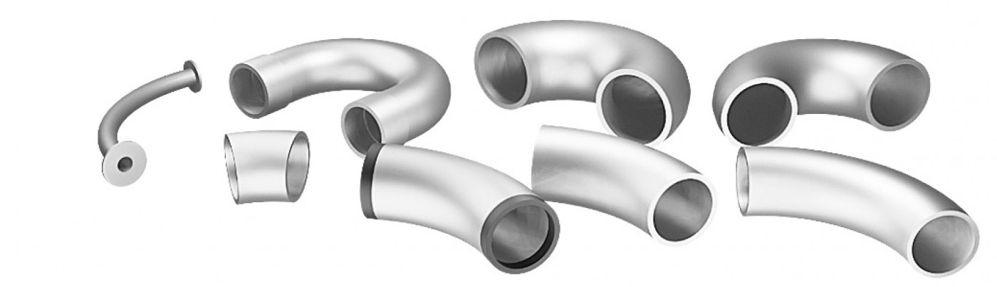 Pvc Long Elbow Radius