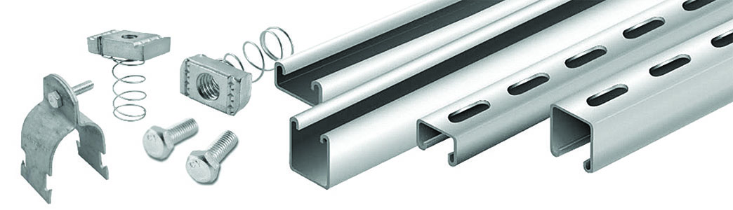 Strut Channel & Accessories