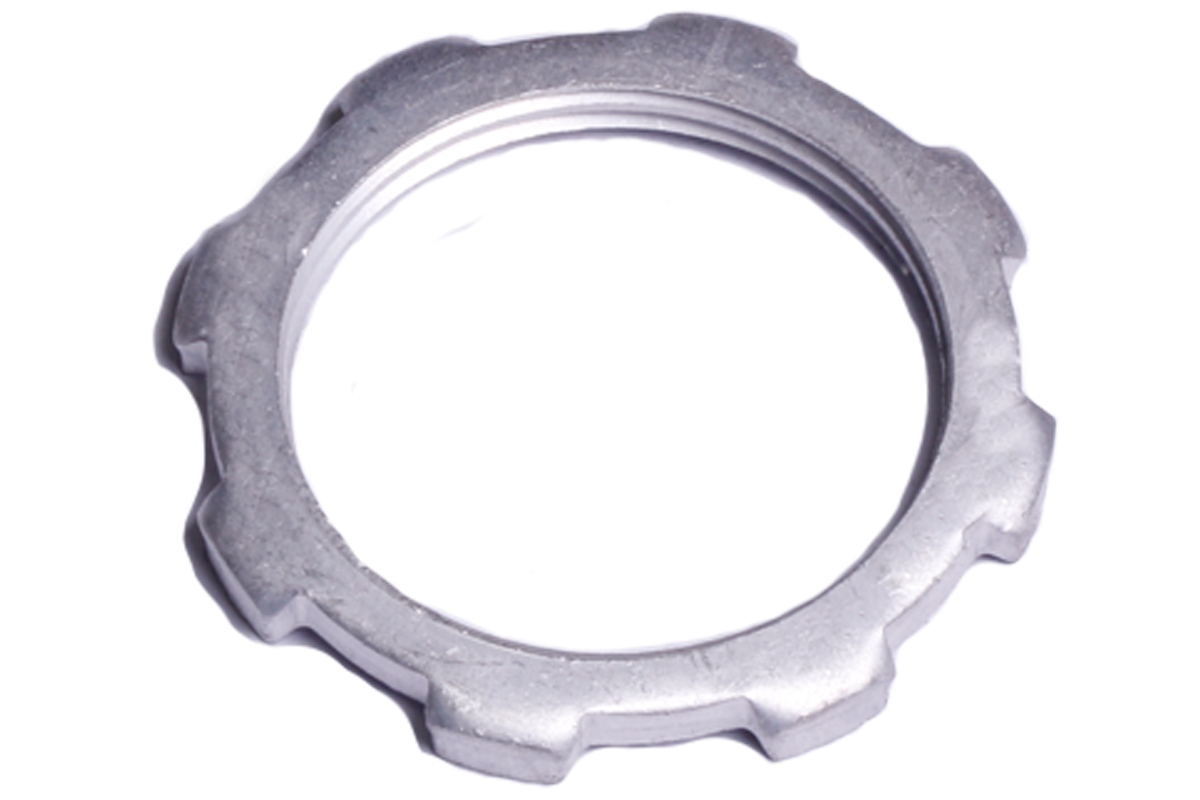 RIGID STEEL CONDUIT SYSTEM - LOCKNUT