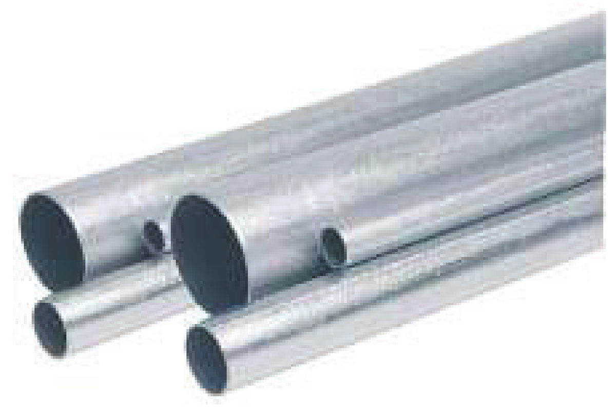 RIGID STEEL CONDUIT SYSTEM - CONDUIT PIPE TYPE E