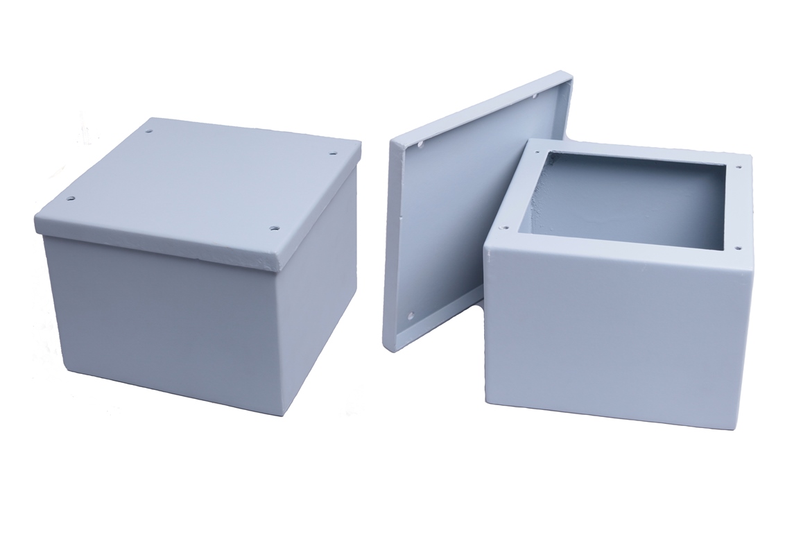PULL BOX, JUNCTION BOX OR ELECTRICAL CONNECTION BOX