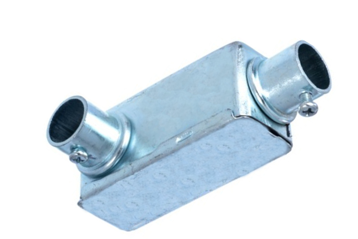 UNIVERSAL FITTING LL (STEEL/ALUMINIUM)
